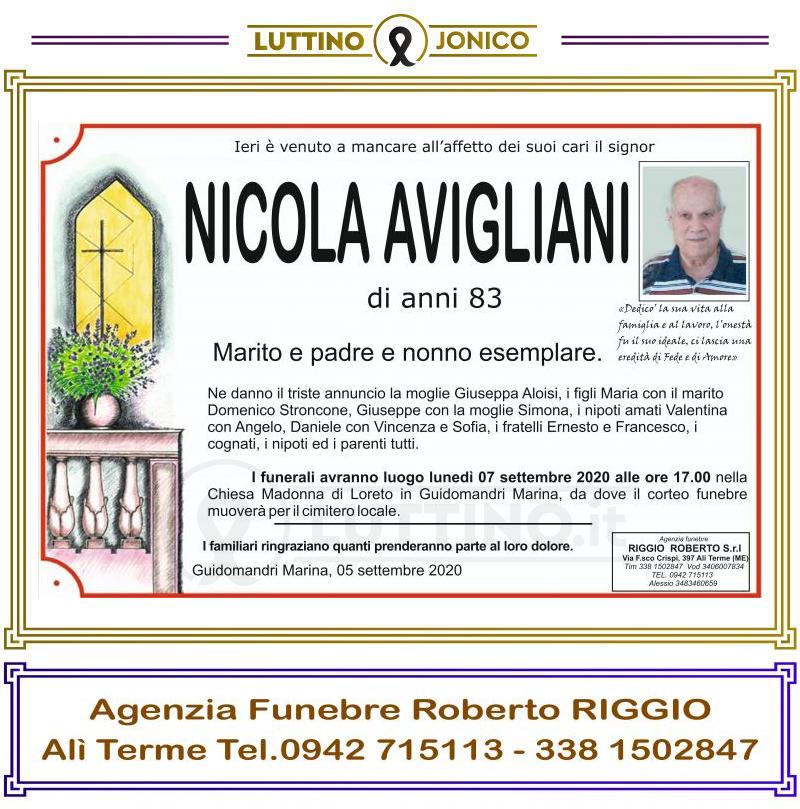 Nicola  Avigliani